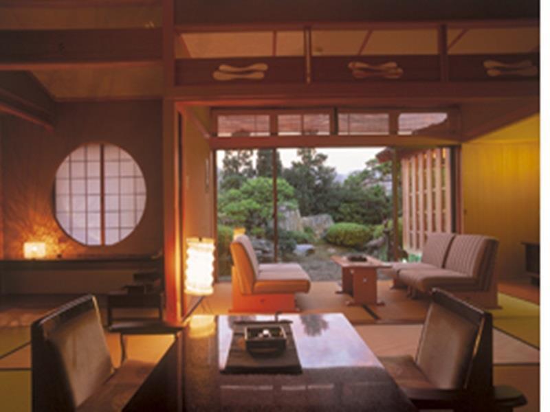 Tamatsukuri Grand Hotel Choseikaku Matsue Extérieur photo