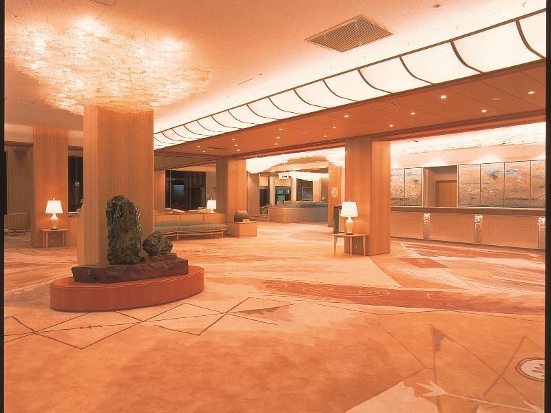 Tamatsukuri Grand Hotel Choseikaku Matsue Extérieur photo