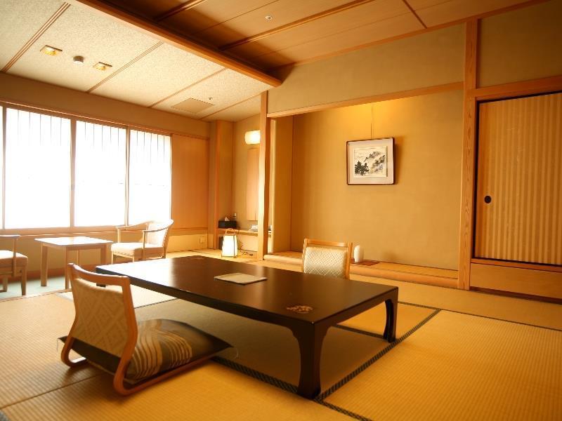 Tamatsukuri Grand Hotel Choseikaku Matsue Extérieur photo
