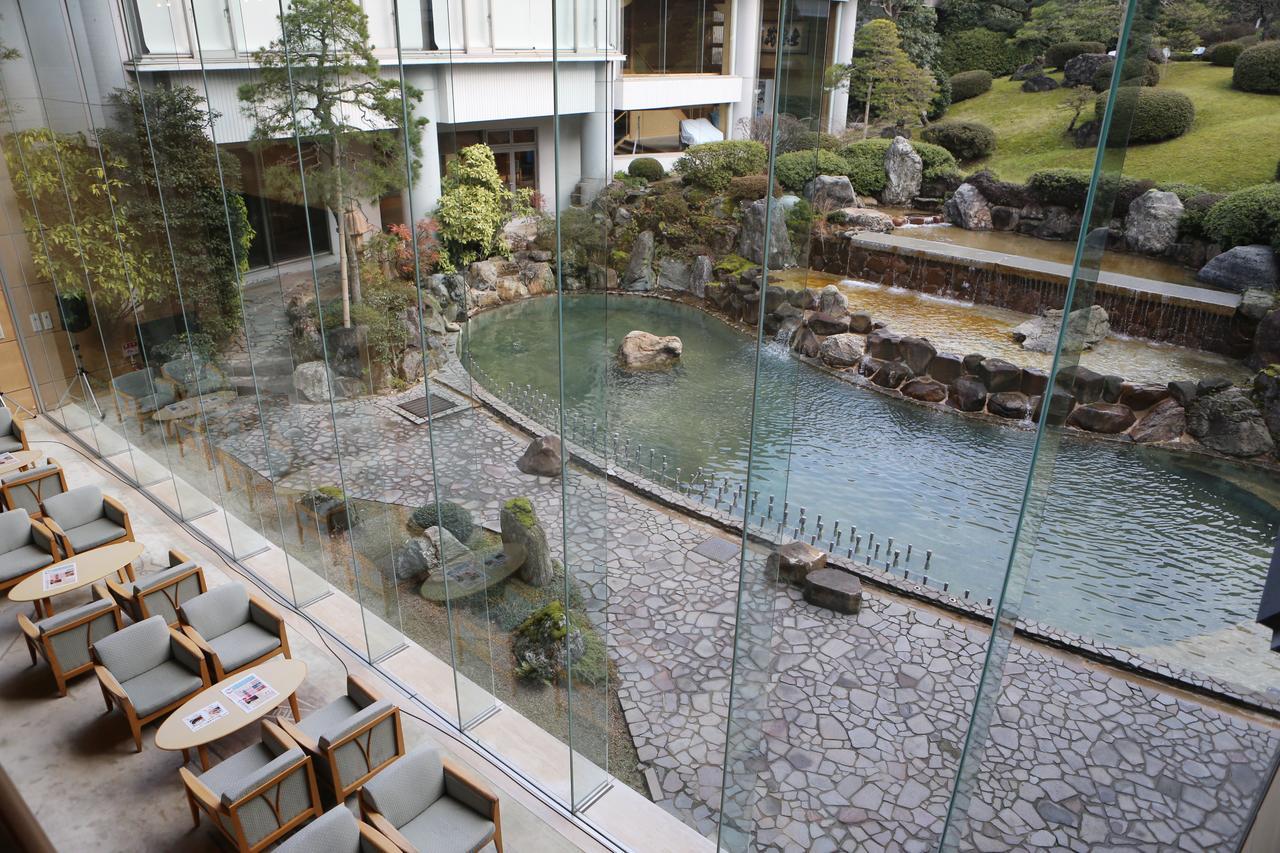 Tamatsukuri Grand Hotel Choseikaku Matsue Extérieur photo