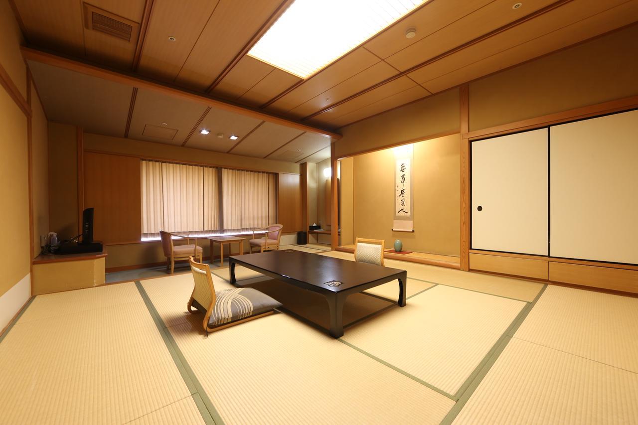 Tamatsukuri Grand Hotel Choseikaku Matsue Extérieur photo