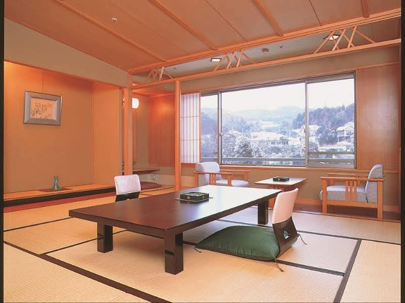 Tamatsukuri Grand Hotel Choseikaku Matsue Extérieur photo