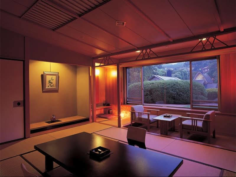 Tamatsukuri Grand Hotel Choseikaku Matsue Extérieur photo