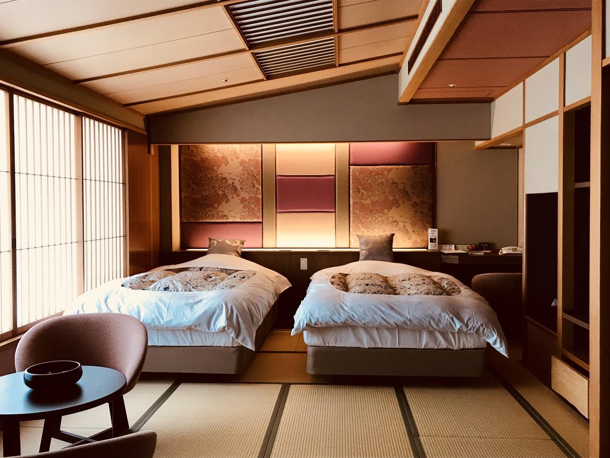 Tamatsukuri Grand Hotel Choseikaku Matsue Extérieur photo