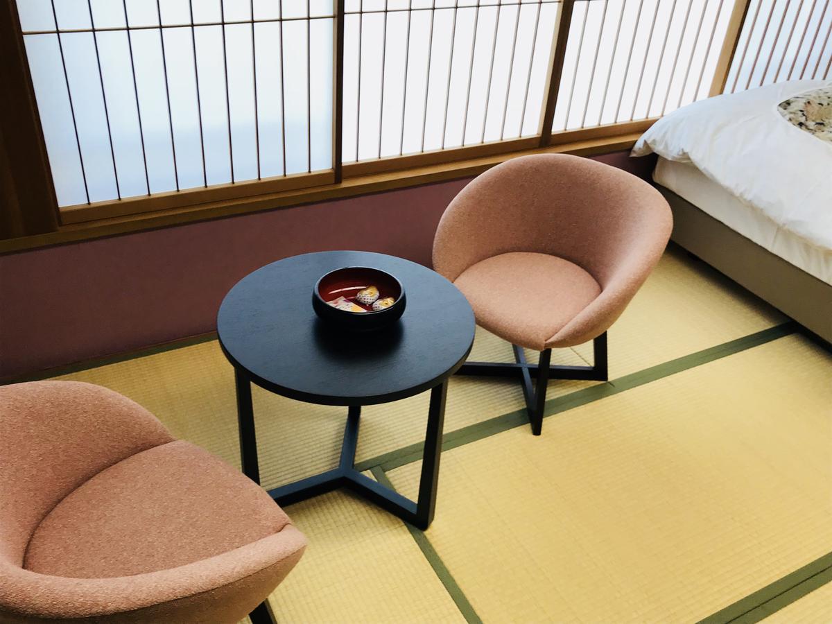 Tamatsukuri Grand Hotel Choseikaku Matsue Extérieur photo