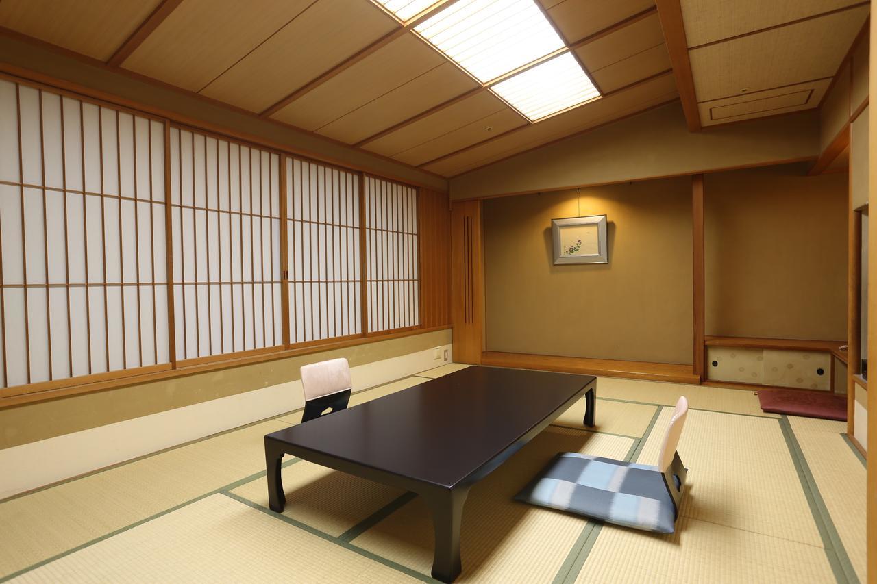 Tamatsukuri Grand Hotel Choseikaku Matsue Extérieur photo
