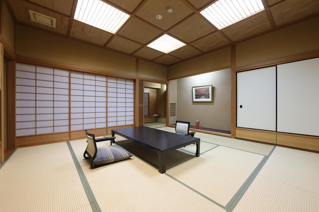 Tamatsukuri Grand Hotel Choseikaku Matsue Extérieur photo
