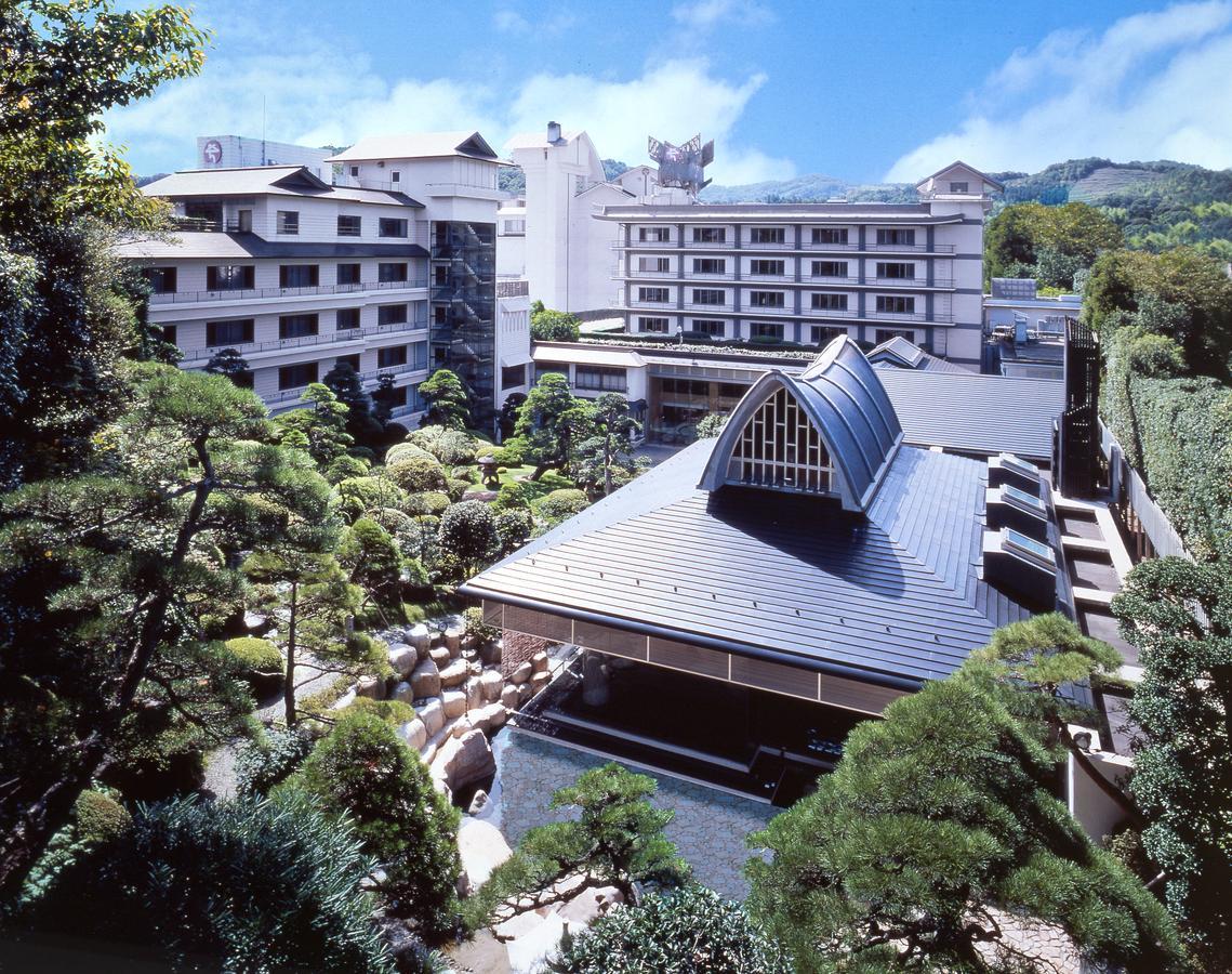 Tamatsukuri Grand Hotel Choseikaku Matsue Extérieur photo