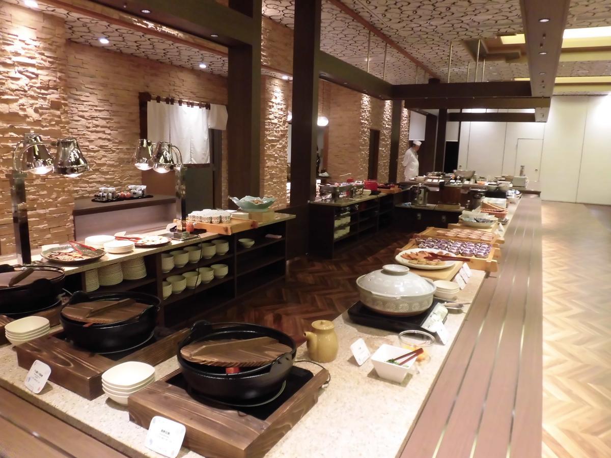 Tamatsukuri Grand Hotel Choseikaku Matsue Extérieur photo