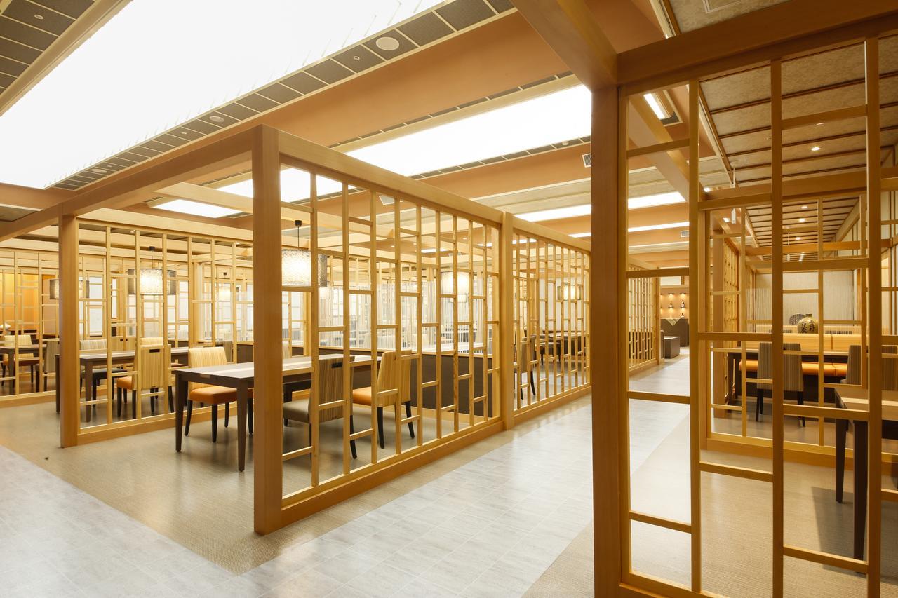 Tamatsukuri Grand Hotel Choseikaku Matsue Extérieur photo