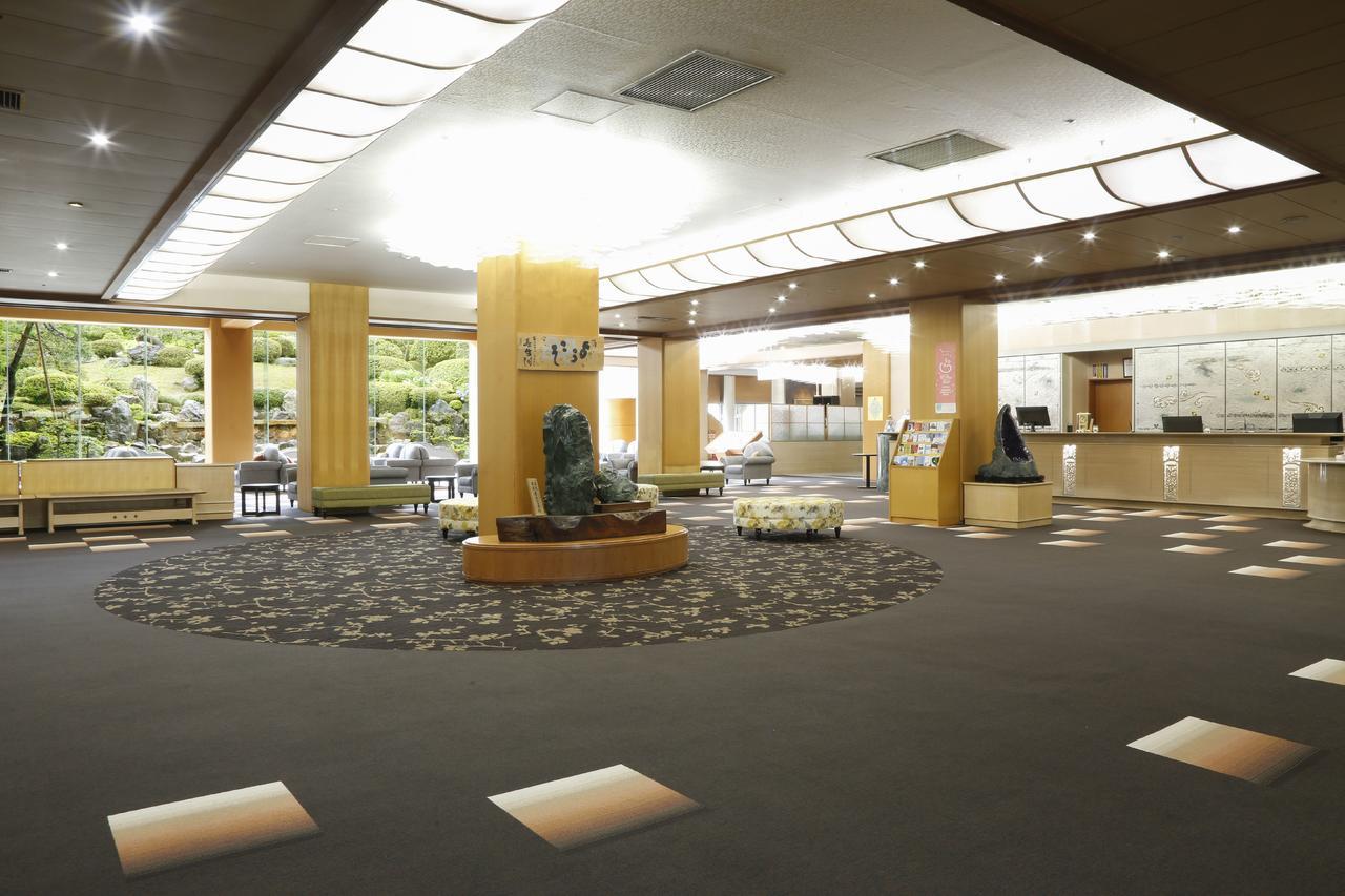 Tamatsukuri Grand Hotel Choseikaku Matsue Extérieur photo