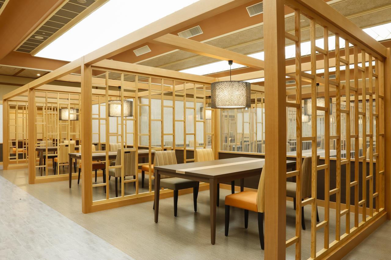 Tamatsukuri Grand Hotel Choseikaku Matsue Extérieur photo
