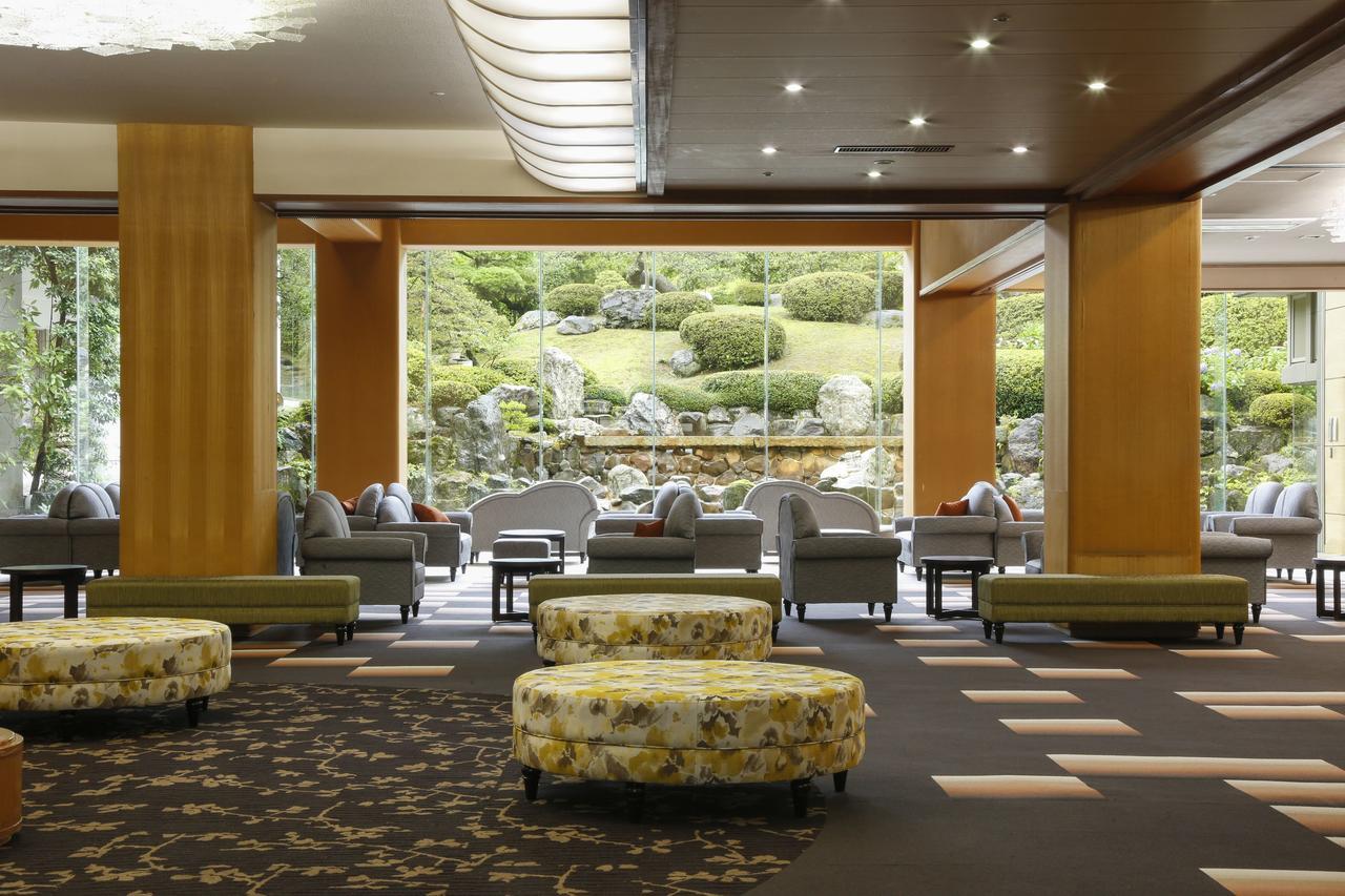 Tamatsukuri Grand Hotel Choseikaku Matsue Extérieur photo
