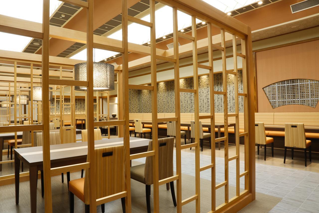 Tamatsukuri Grand Hotel Choseikaku Matsue Extérieur photo