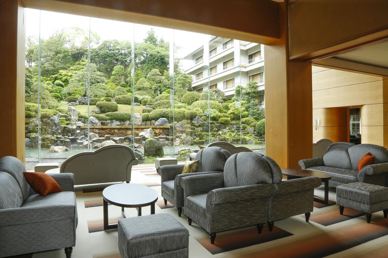 Tamatsukuri Grand Hotel Choseikaku Matsue Extérieur photo