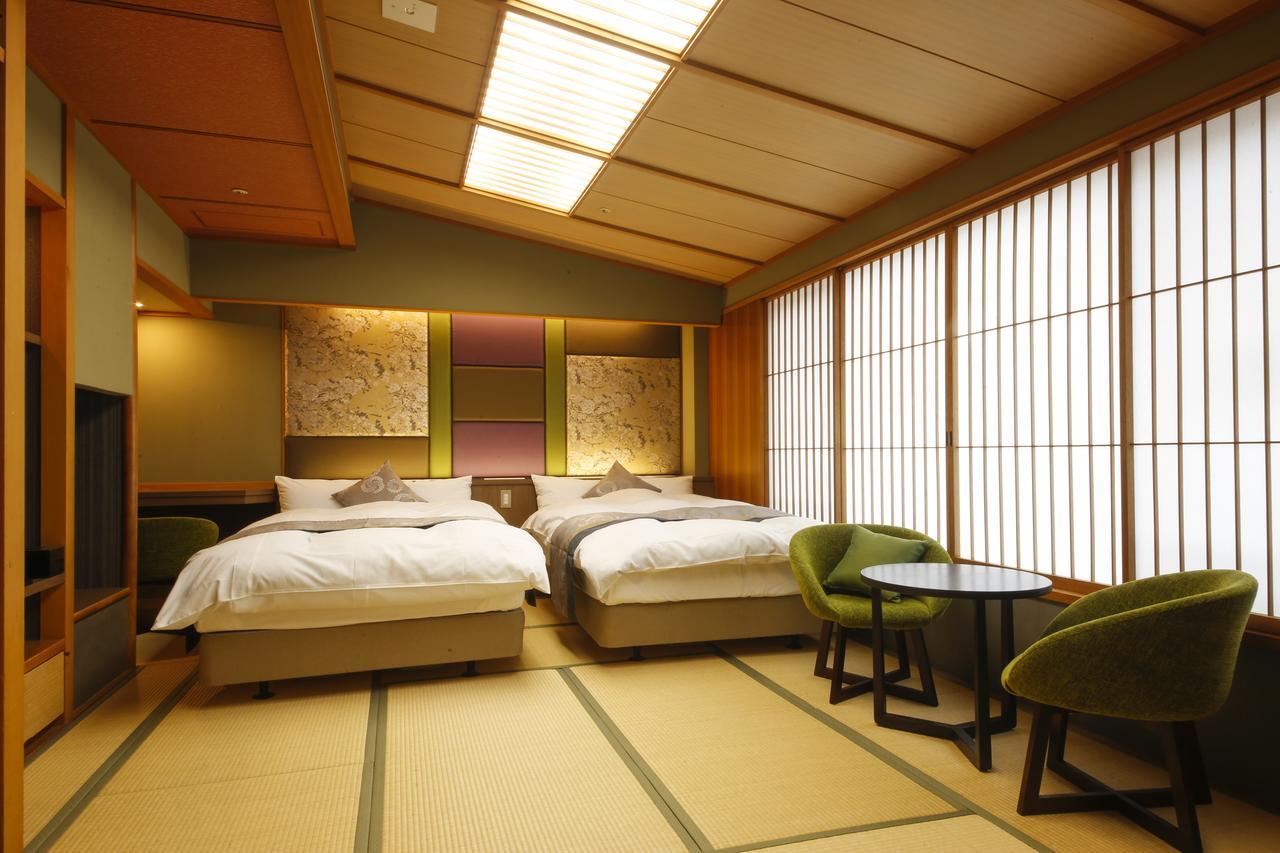 Tamatsukuri Grand Hotel Choseikaku Matsue Extérieur photo