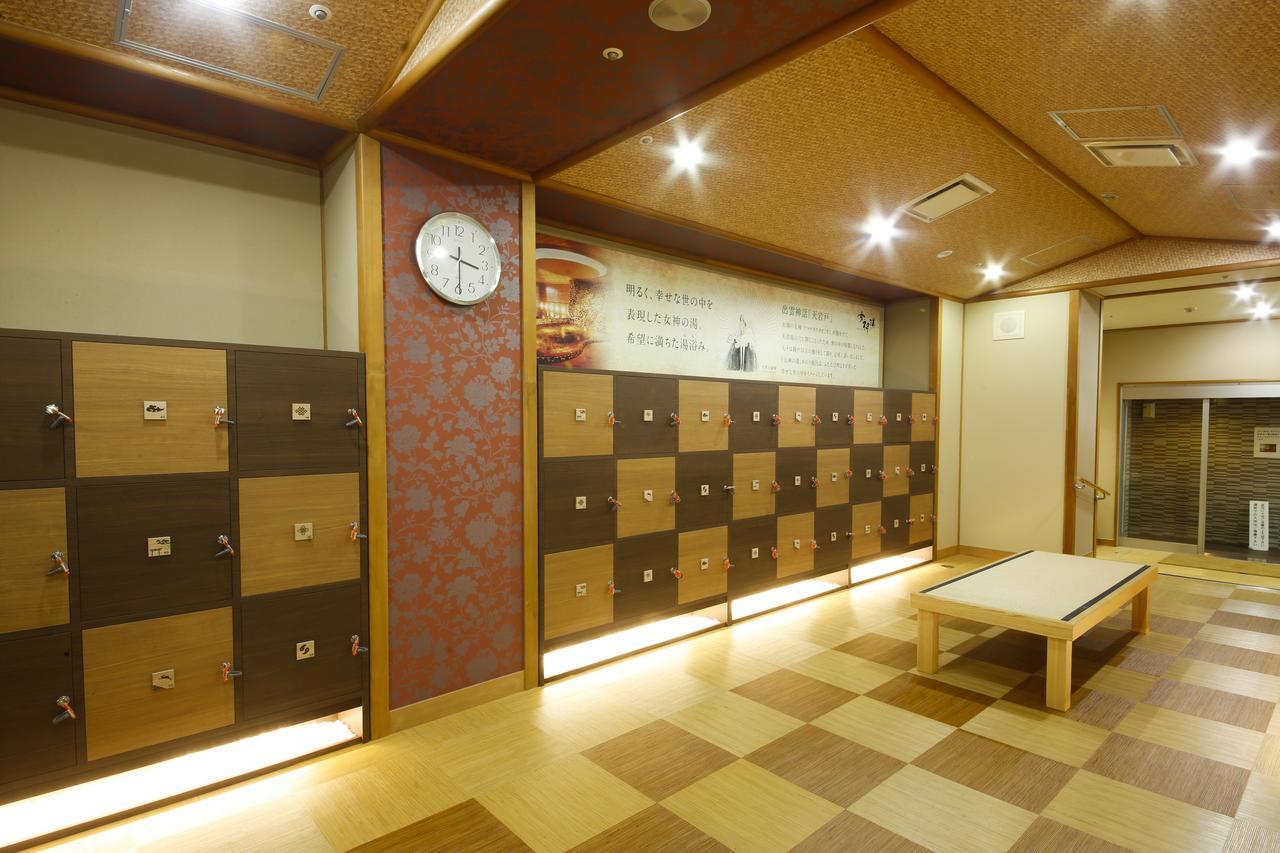 Tamatsukuri Grand Hotel Choseikaku Matsue Extérieur photo