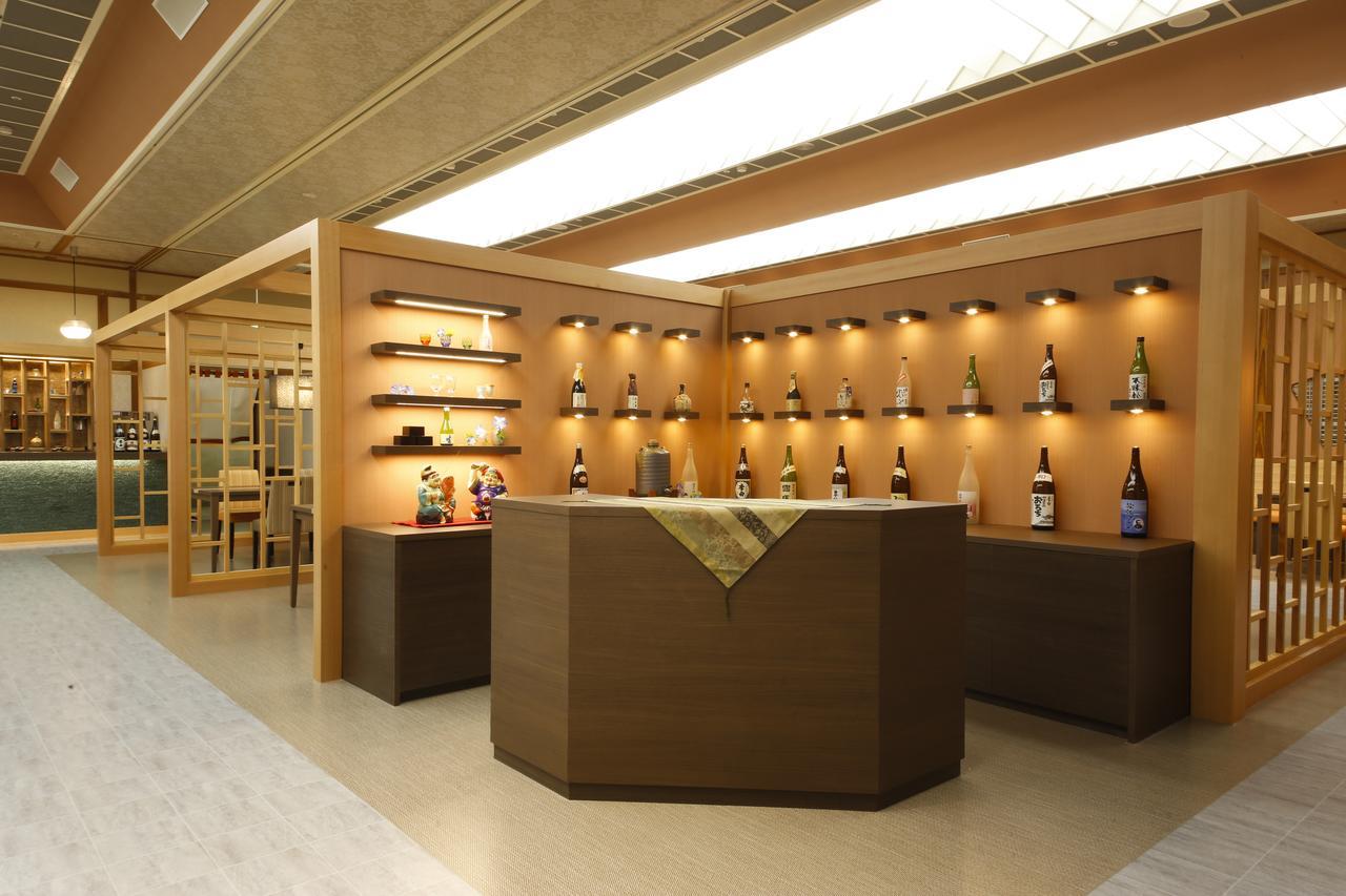 Tamatsukuri Grand Hotel Choseikaku Matsue Extérieur photo