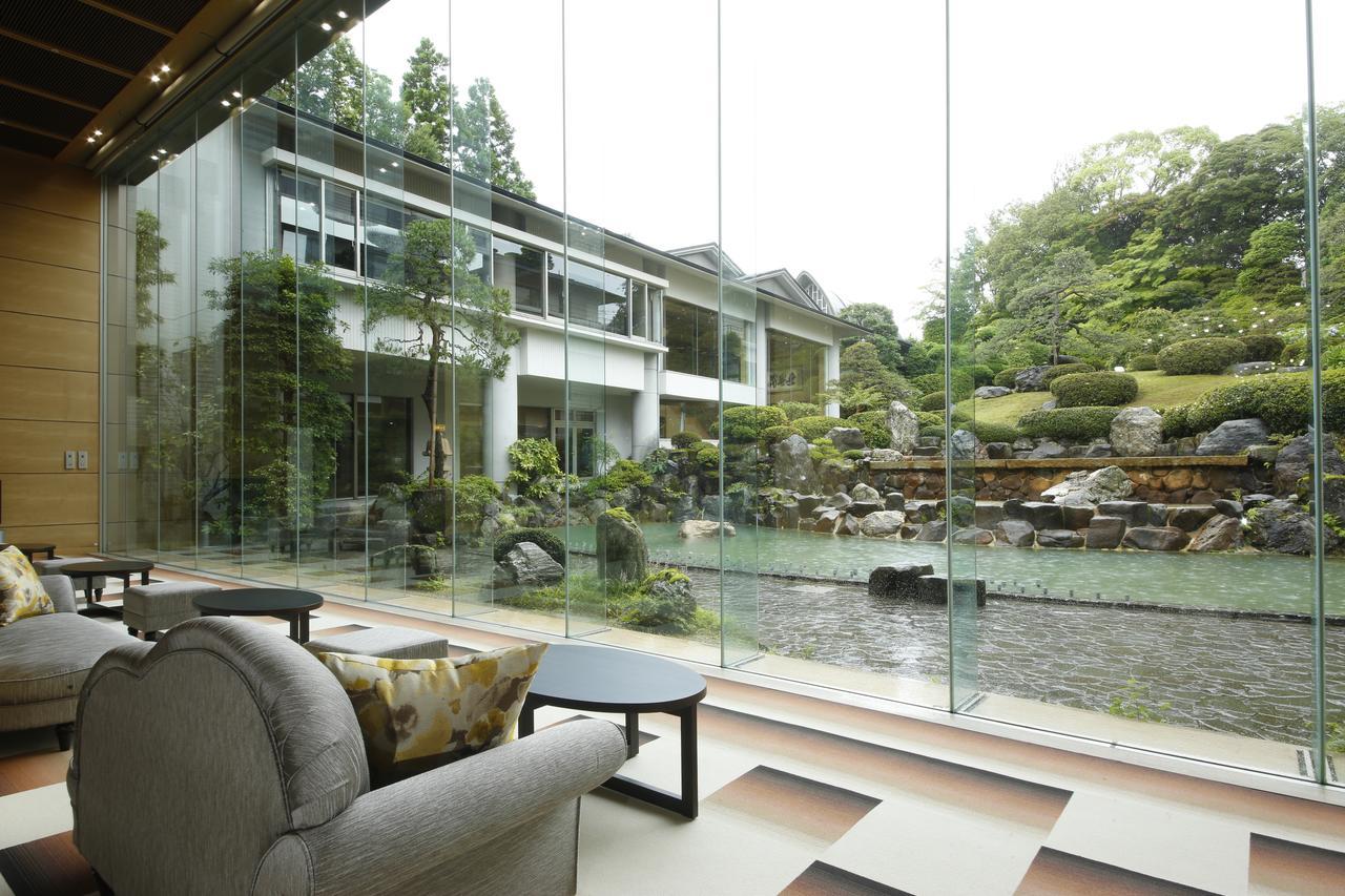 Tamatsukuri Grand Hotel Choseikaku Matsue Extérieur photo