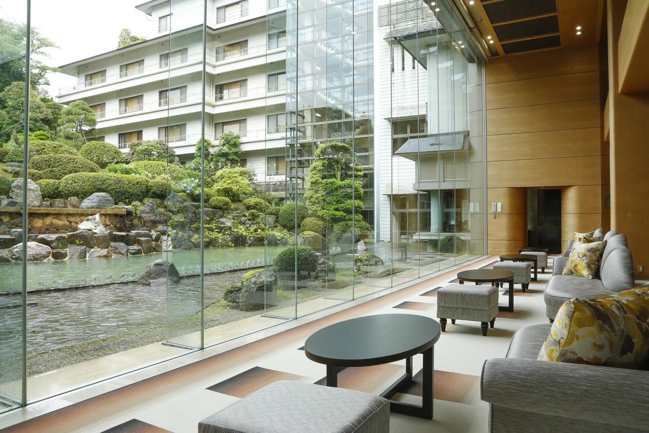 Tamatsukuri Grand Hotel Choseikaku Matsue Extérieur photo