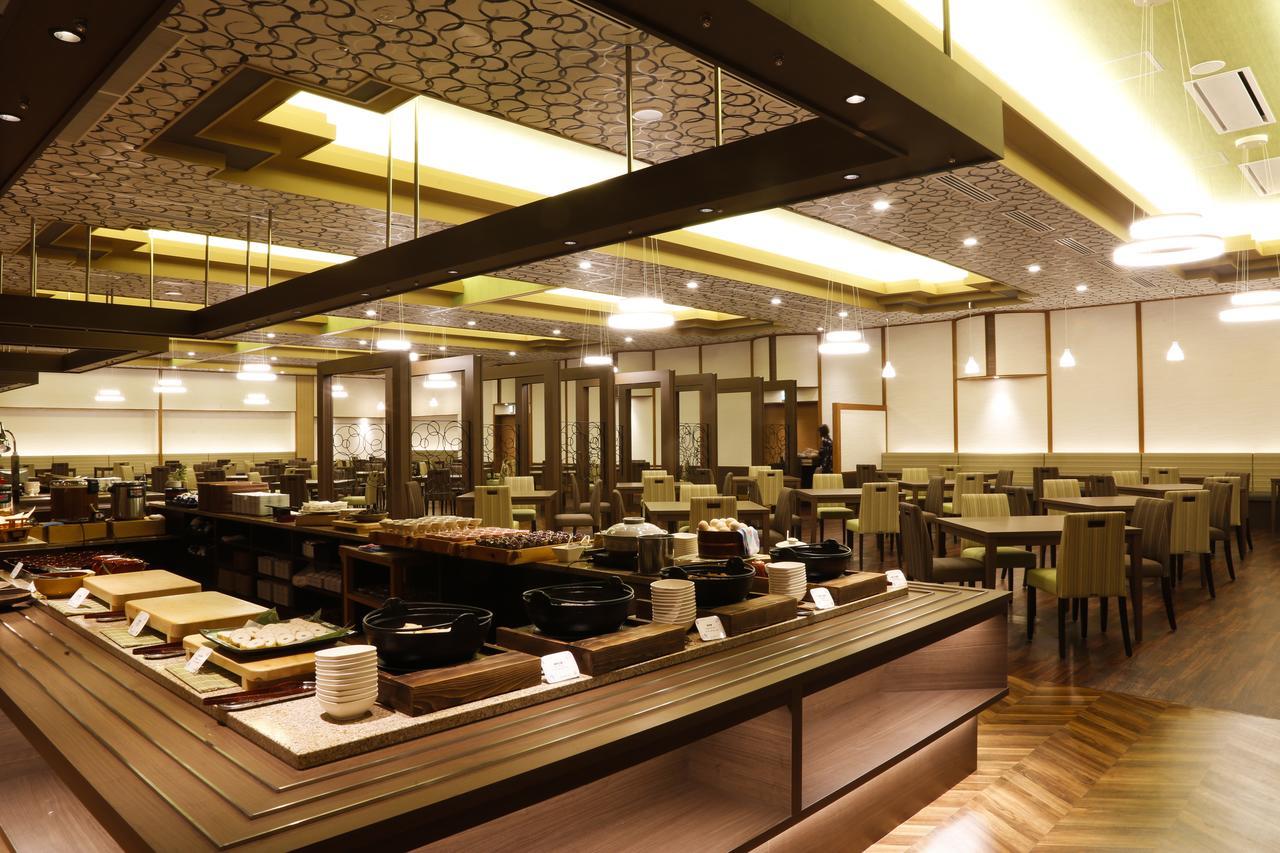 Tamatsukuri Grand Hotel Choseikaku Matsue Extérieur photo