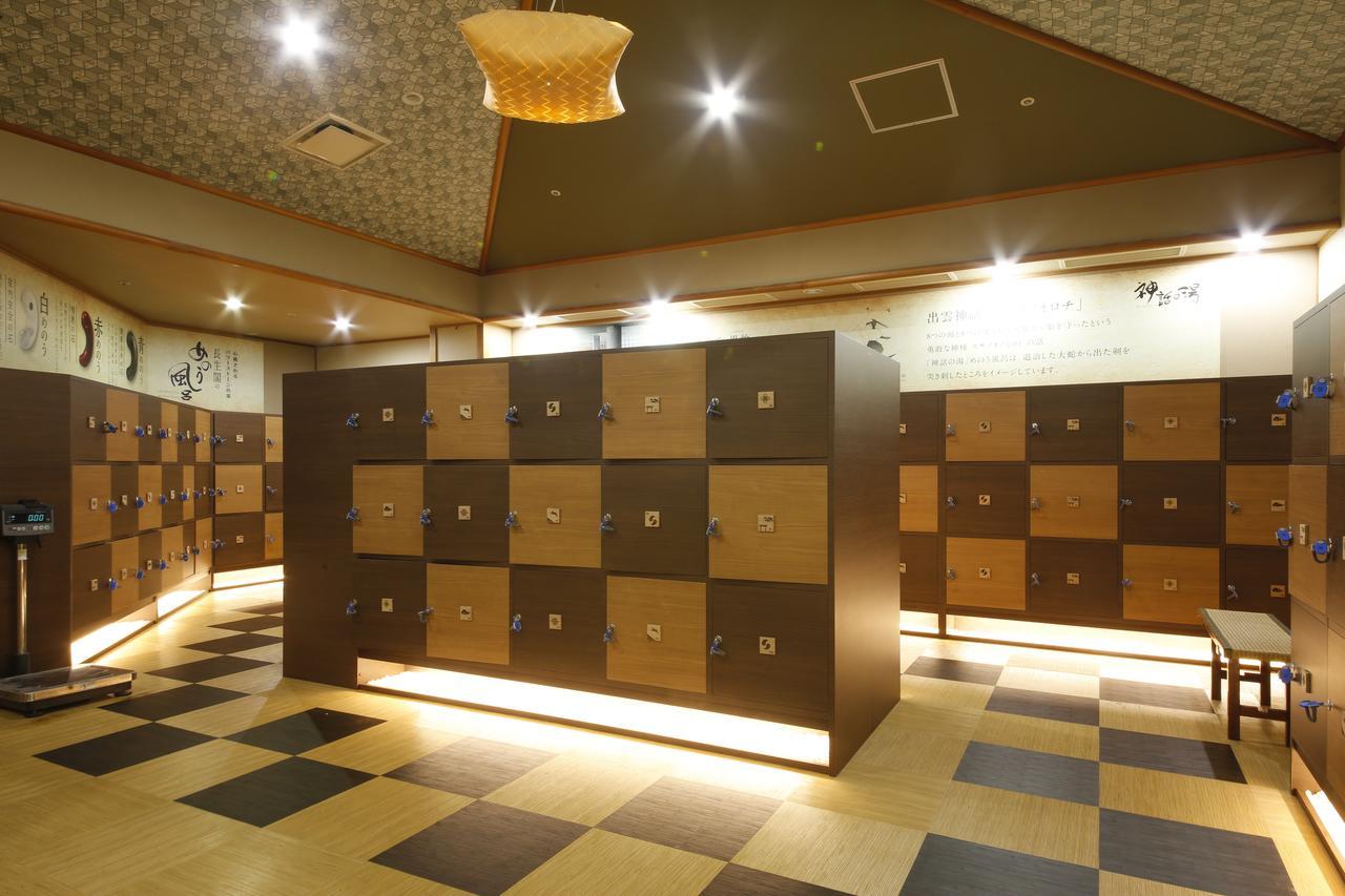 Tamatsukuri Grand Hotel Choseikaku Matsue Extérieur photo