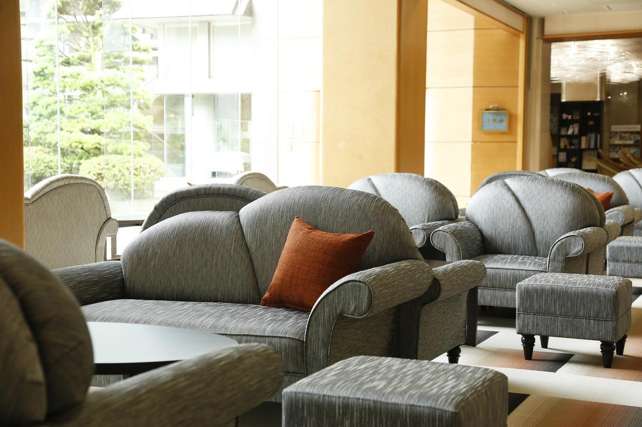 Tamatsukuri Grand Hotel Choseikaku Matsue Extérieur photo