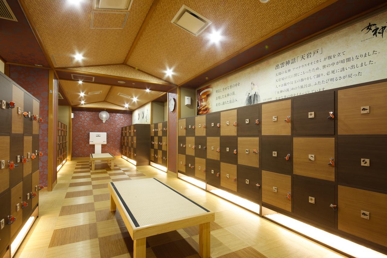 Tamatsukuri Grand Hotel Choseikaku Matsue Extérieur photo