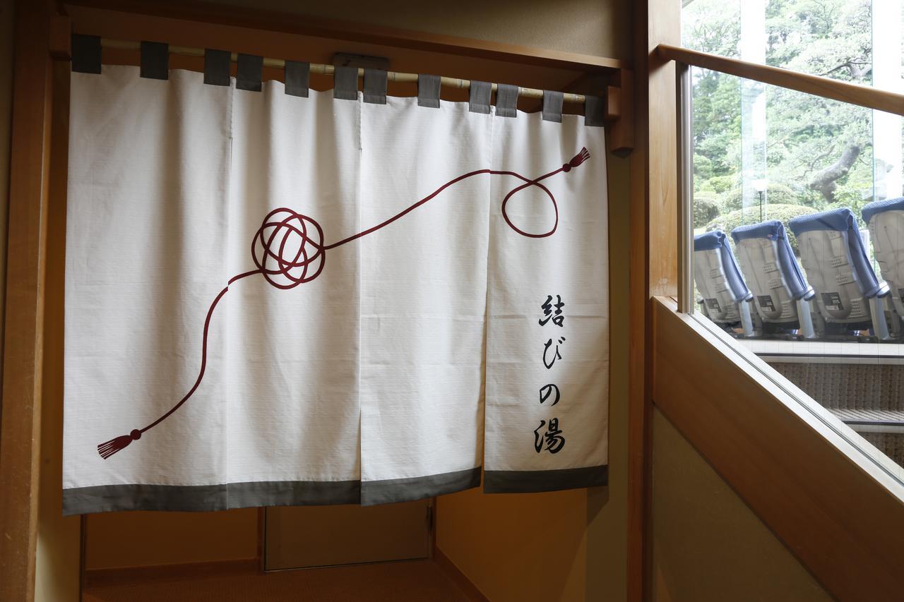 Tamatsukuri Grand Hotel Choseikaku Matsue Extérieur photo