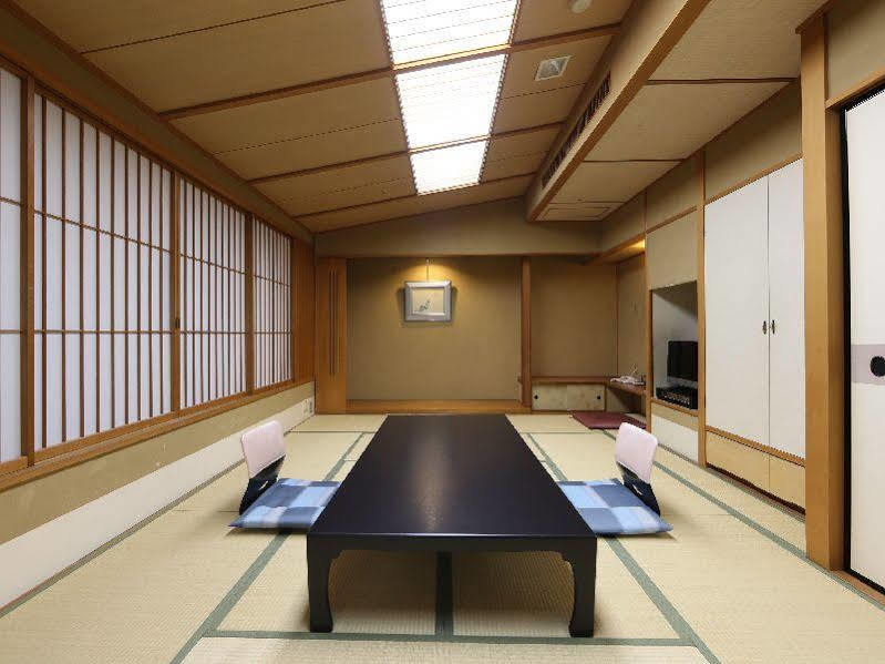 Tamatsukuri Grand Hotel Choseikaku Matsue Extérieur photo
