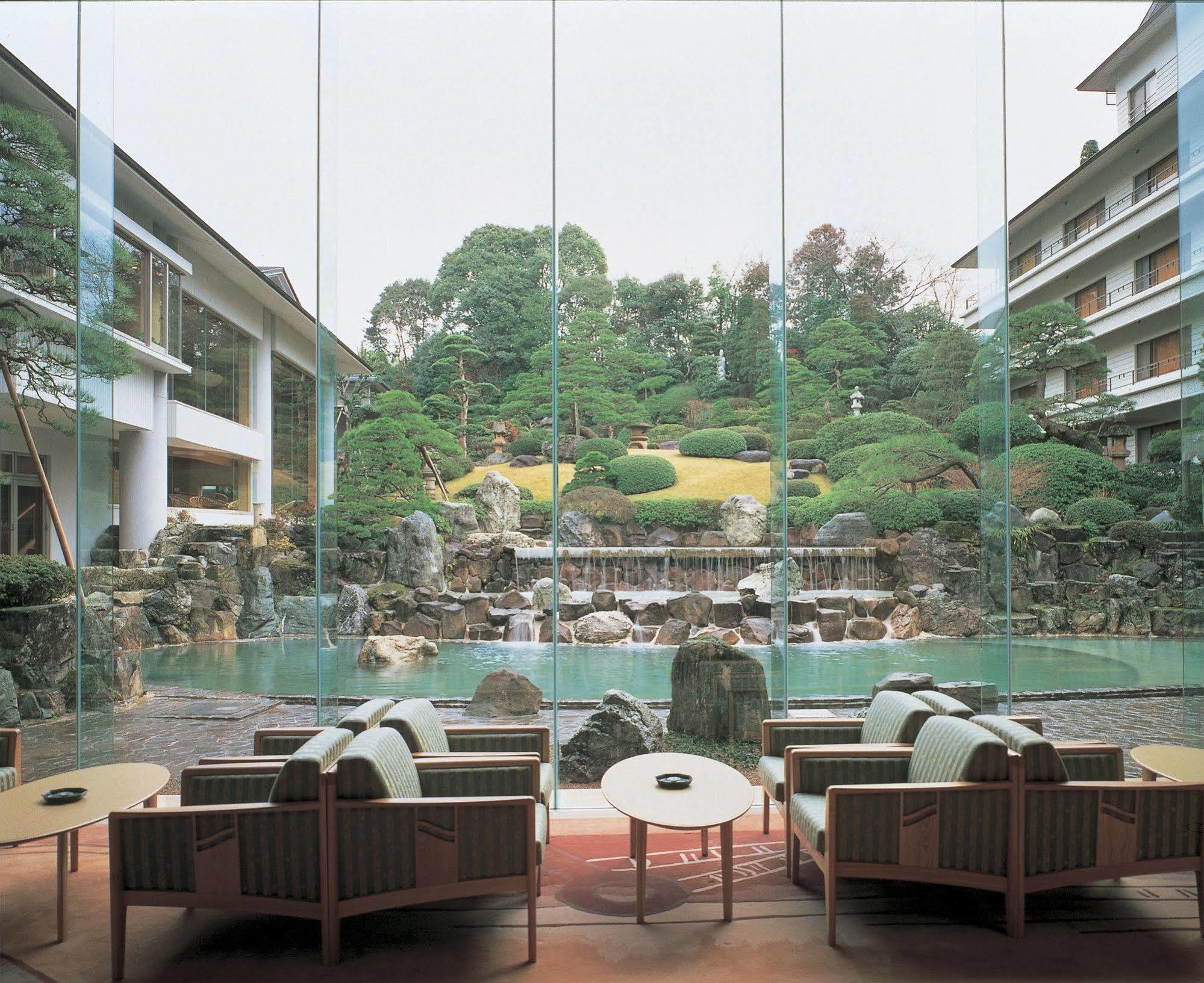 Tamatsukuri Grand Hotel Choseikaku Matsue Extérieur photo