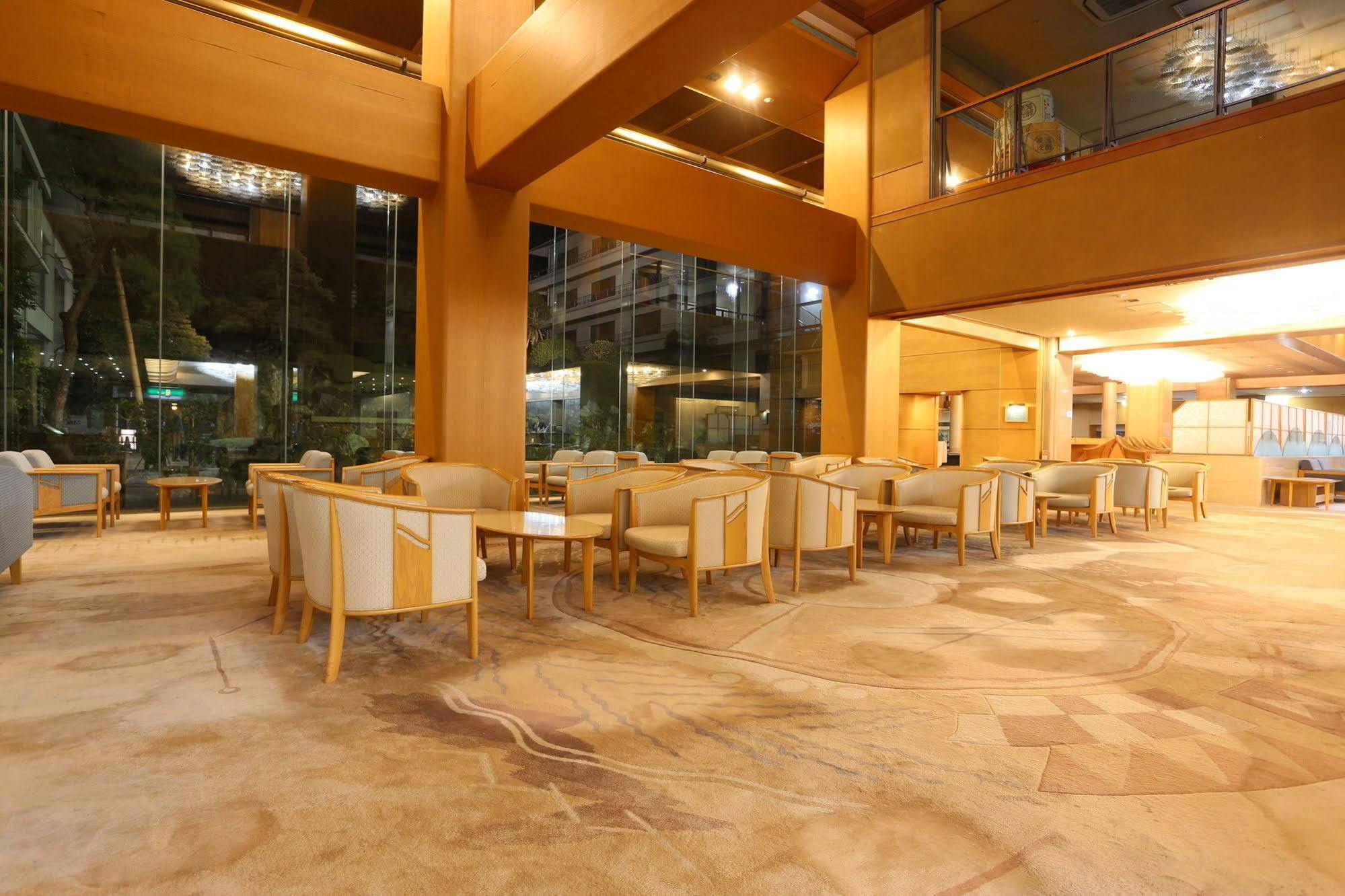 Tamatsukuri Grand Hotel Choseikaku Matsue Extérieur photo