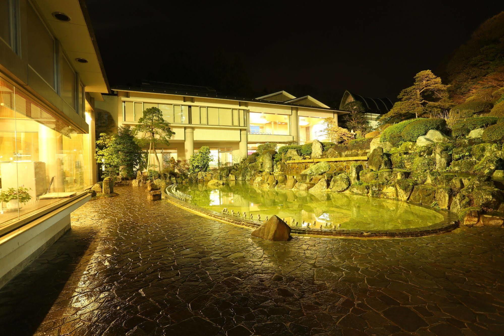 Tamatsukuri Grand Hotel Choseikaku Matsue Extérieur photo