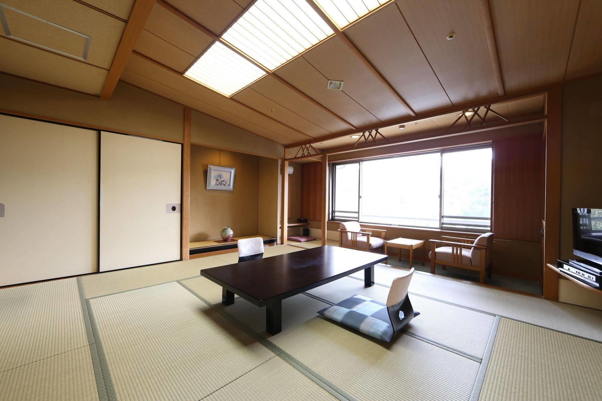 Tamatsukuri Grand Hotel Choseikaku Matsue Extérieur photo