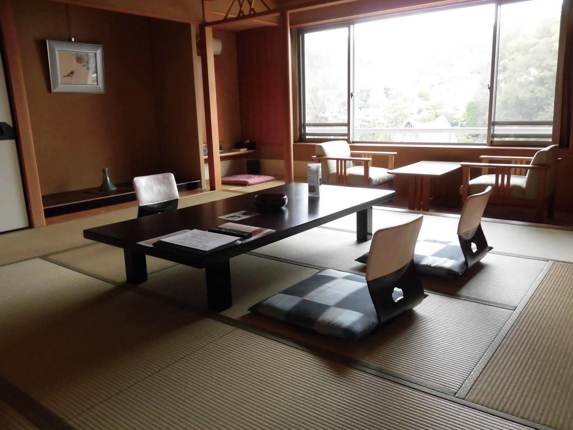 Tamatsukuri Grand Hotel Choseikaku Matsue Extérieur photo