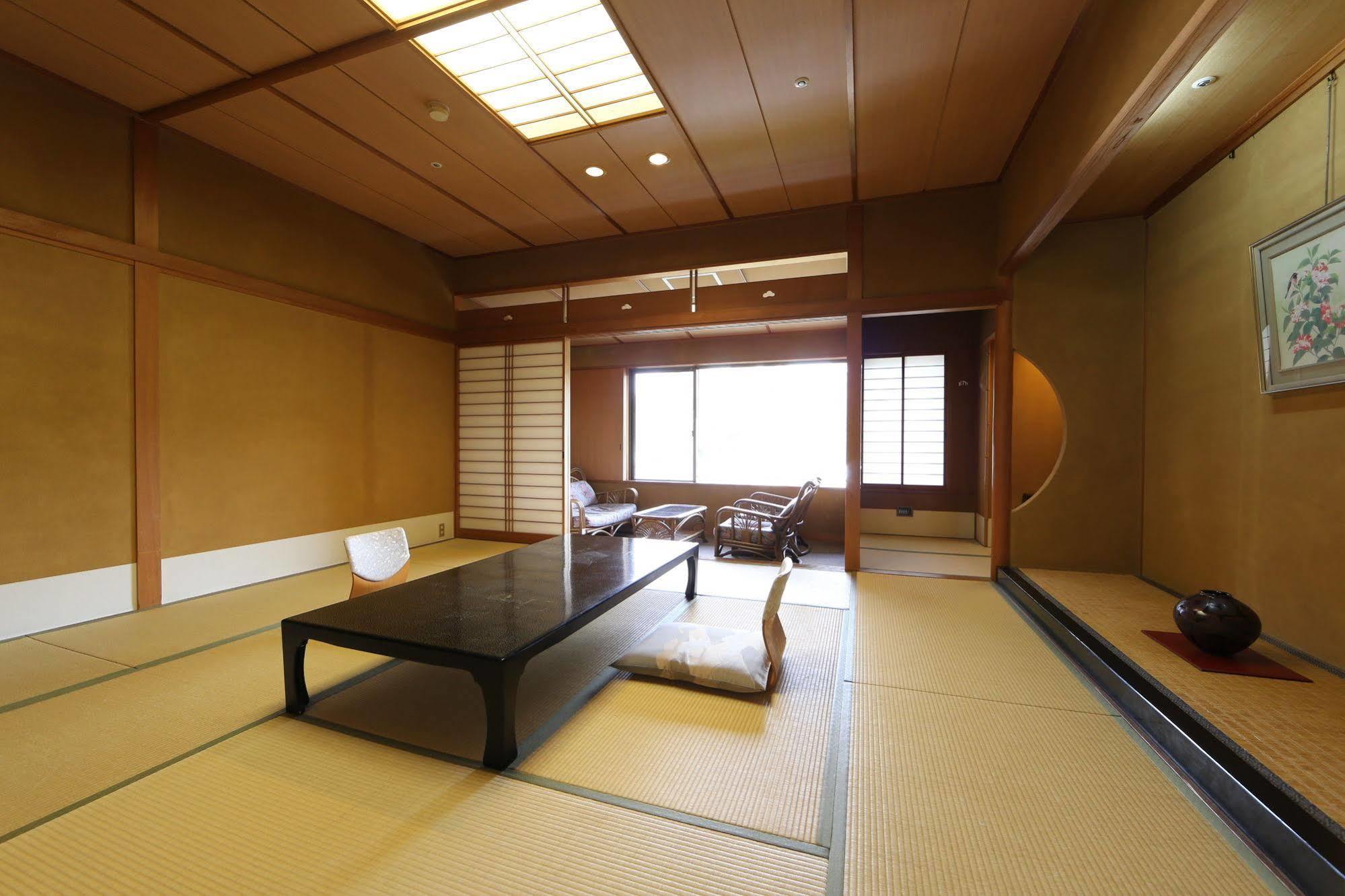 Tamatsukuri Grand Hotel Choseikaku Matsue Extérieur photo