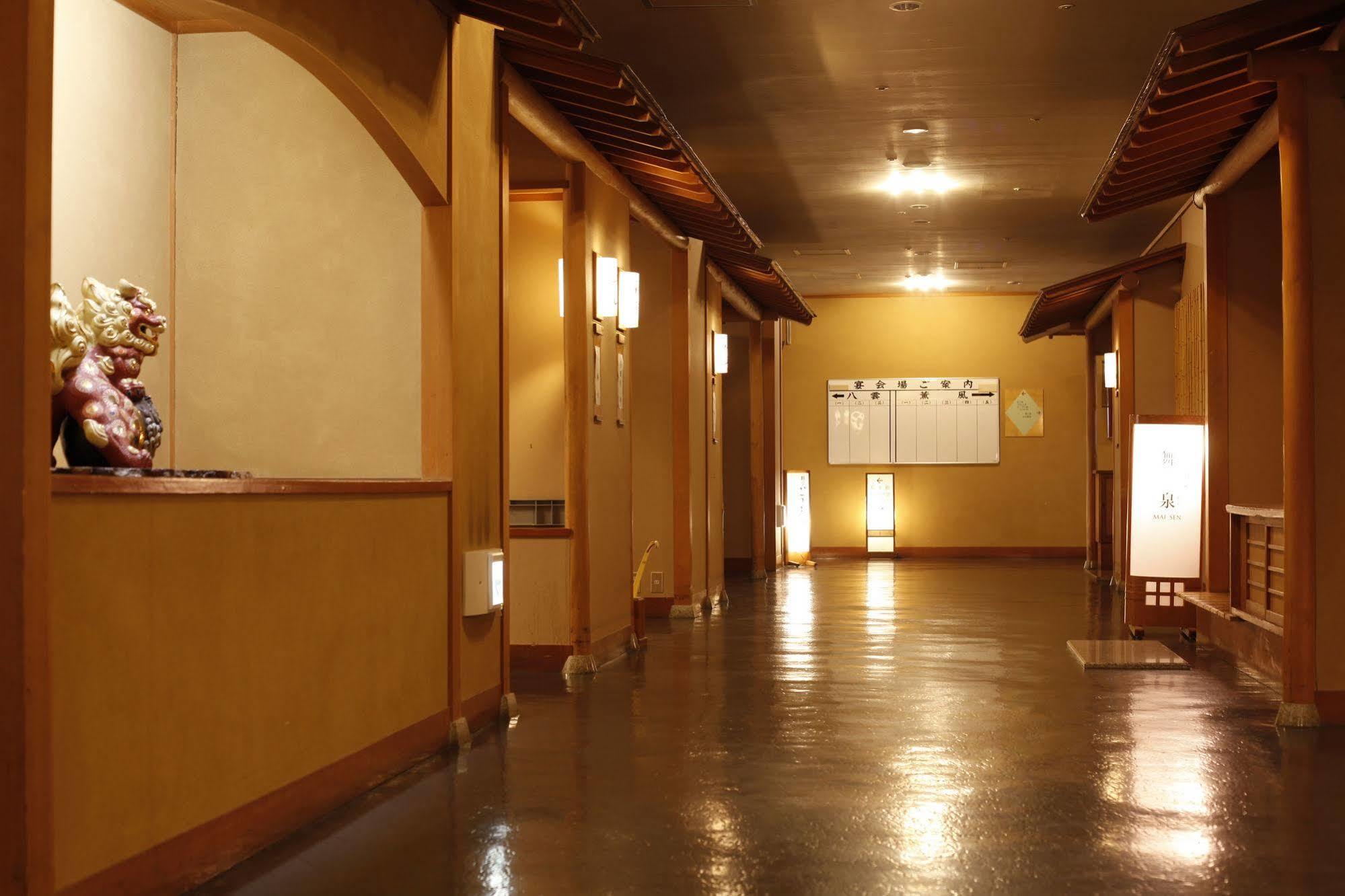 Tamatsukuri Grand Hotel Choseikaku Matsue Extérieur photo