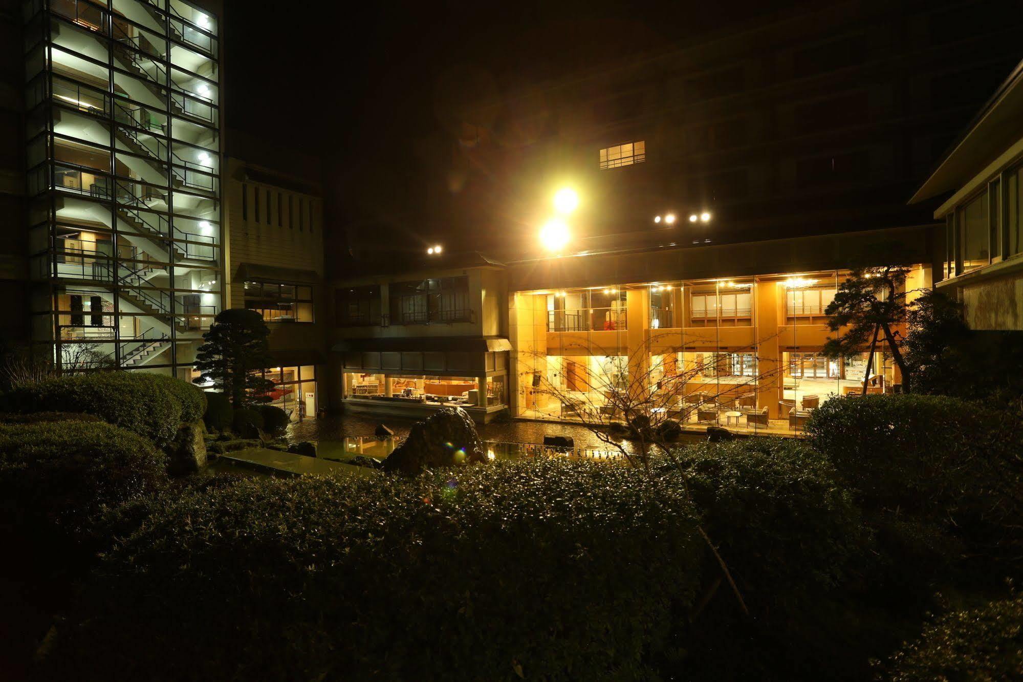 Tamatsukuri Grand Hotel Choseikaku Matsue Extérieur photo