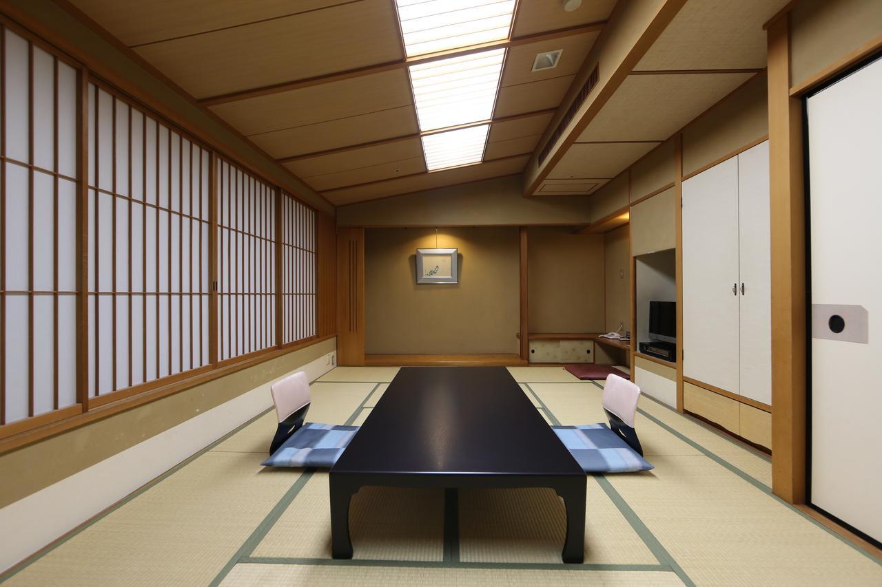 Tamatsukuri Grand Hotel Choseikaku Matsue Extérieur photo