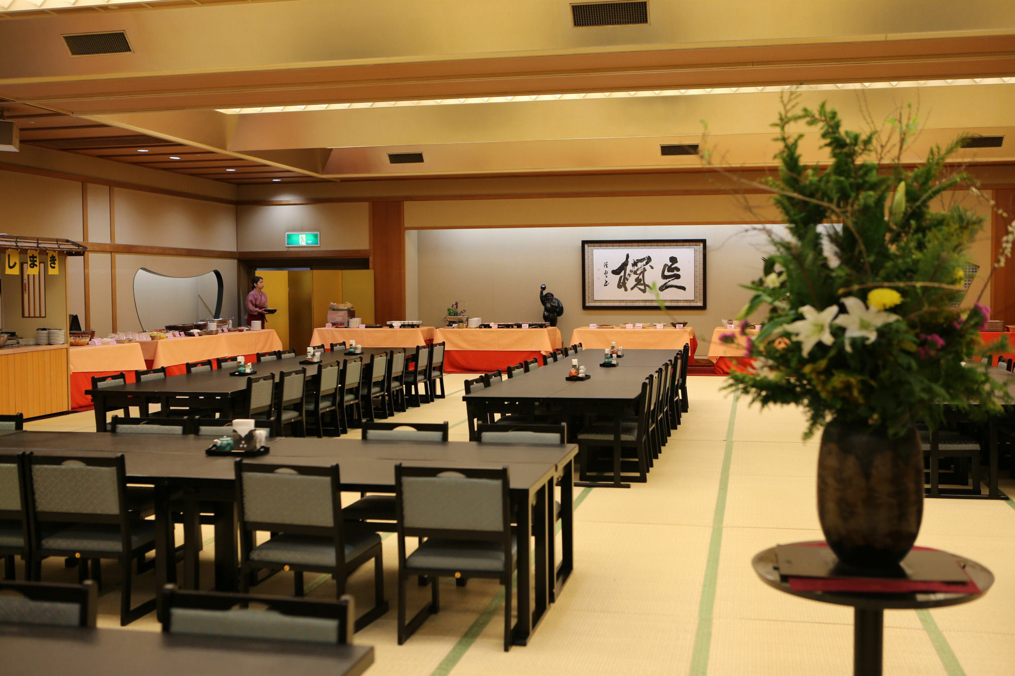 Tamatsukuri Grand Hotel Choseikaku Matsue Extérieur photo